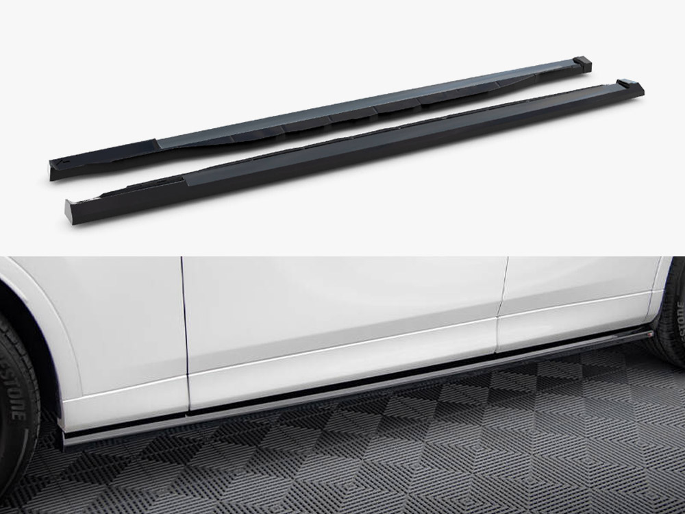 Side Skirts Diffusers Mazda CX-60 Mk1 - 1 