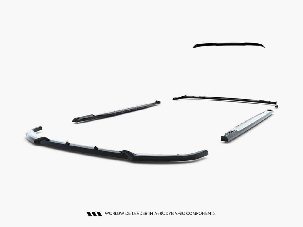 Full Body Kit Mazda CX-60 Mk1 - 12 