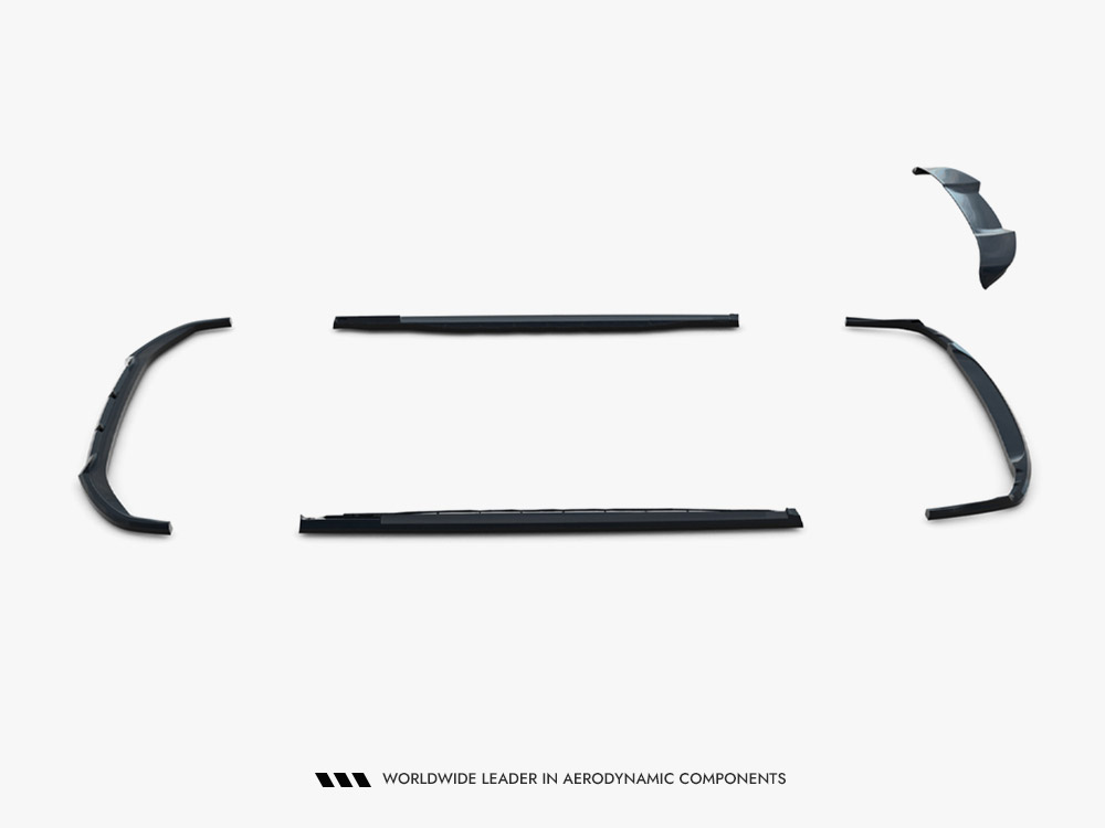 Full Body Kit Mazda CX-60 Mk1 - 13 