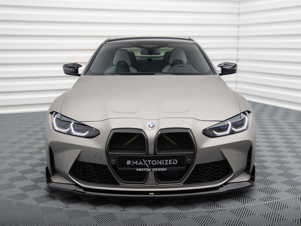 Full Body Kit BMW M4 Coupe G82 / G82 Facelift - 3 