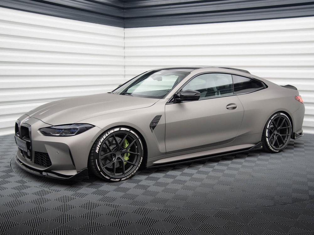 Full Body Kit BMW M4 Coupe G82 / G82 Facelift - 5 