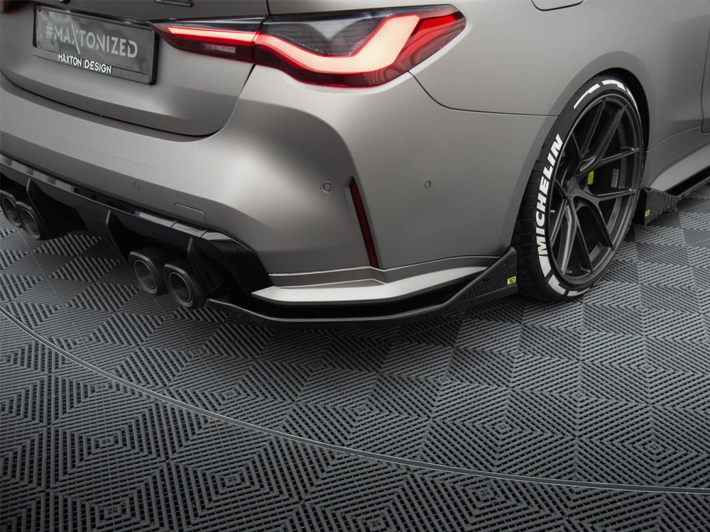 Full Body Kit BMW M4 Coupe G82 / G82 Facelift - 9 