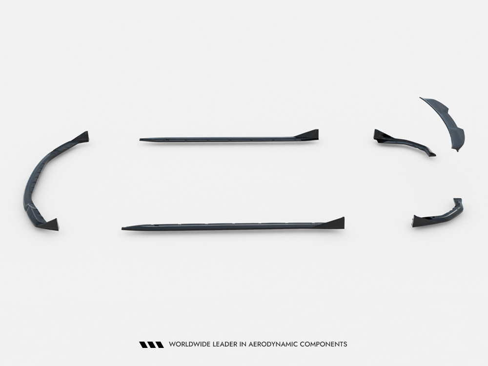 Full Body Kit BMW M4 Coupe G82 / G82 Facelift - 16 