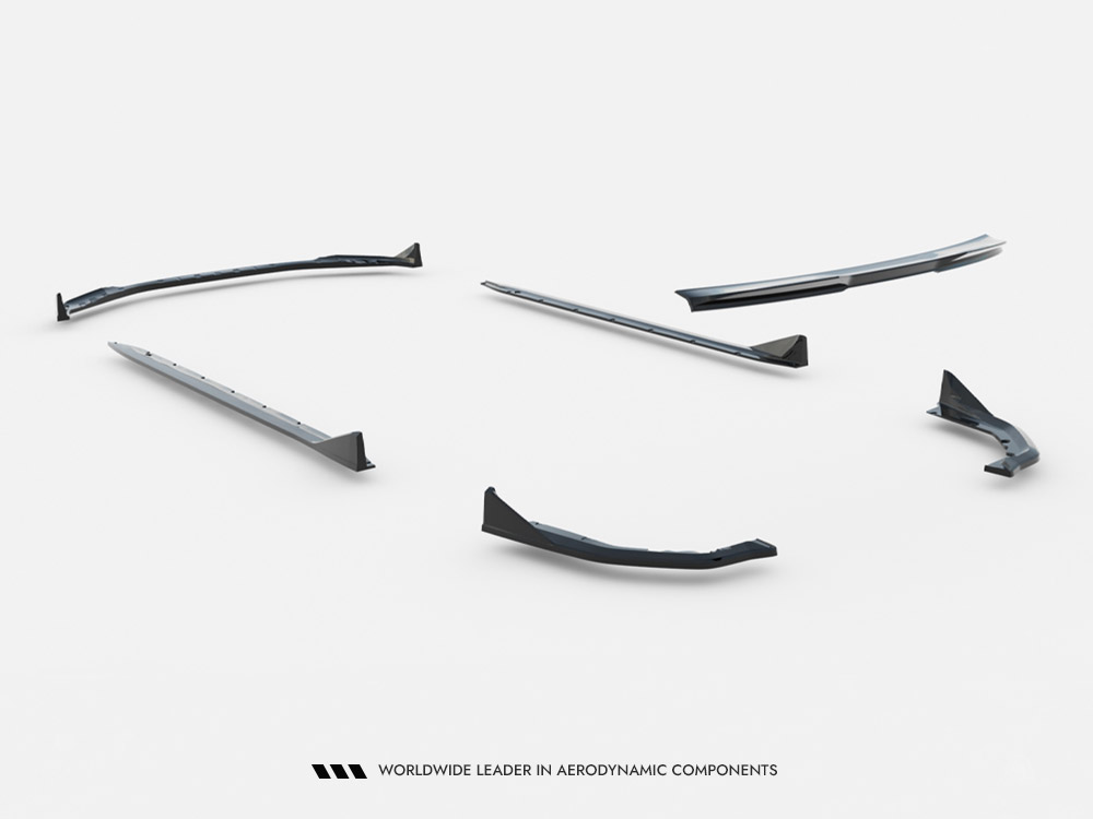 Full Body Kit BMW M4 Coupe G82 / G82 Facelift - 17 