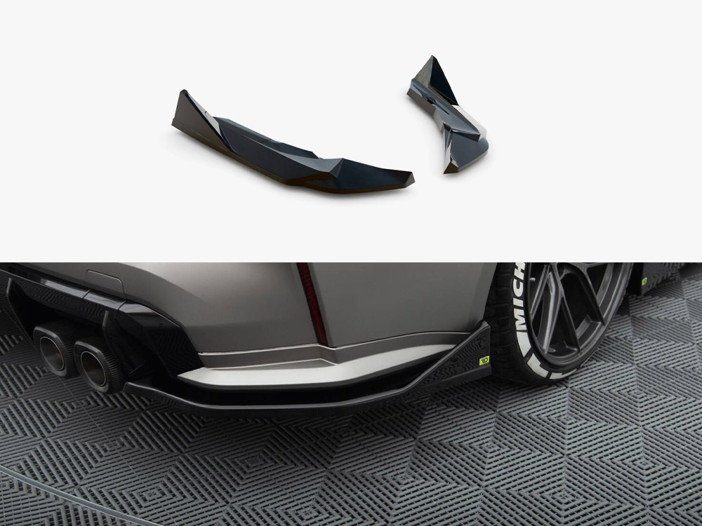 Full Body Kit BMW M4 Coupe G82 / G82 Facelift - 25 