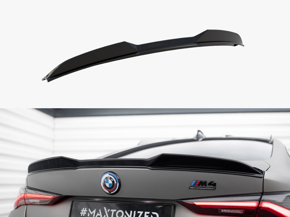 Full Body Kit BMW M4 Coupe G82 / G82 Facelift - 26 