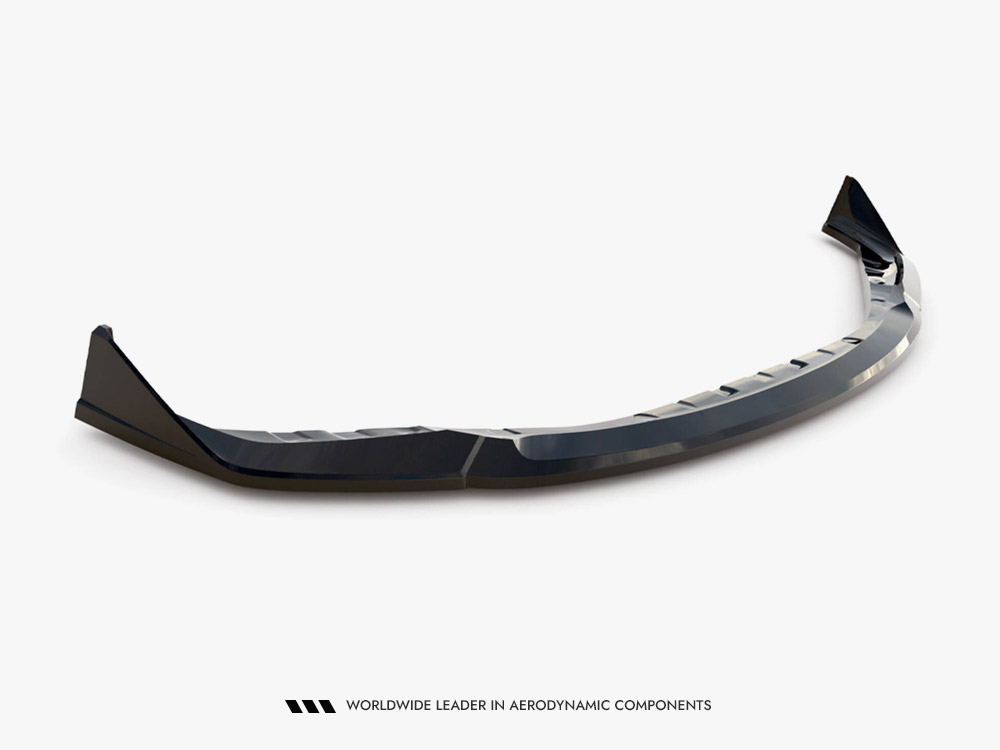 Front Splitter V.4 CSL Look BMW M3 Sedan / Touring G80 / G81 - 7 