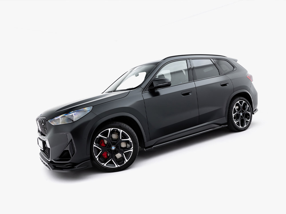 Side Skirt Diffusers BMW X1 M35i U11 - 2 