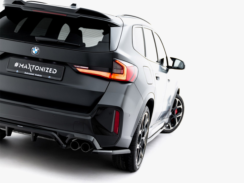 Rear Side Splitters BMW X1 M35i U11 - 3 