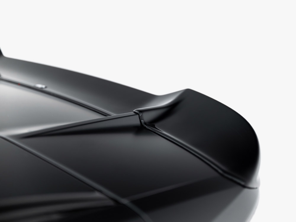 Spoiler CAP 3D BMW X1 M35i U11 - 5 