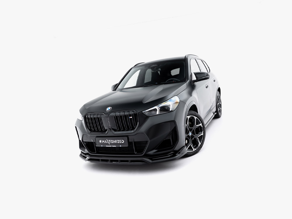 Front Splitter BMW X1 M35i U11 - 4 
