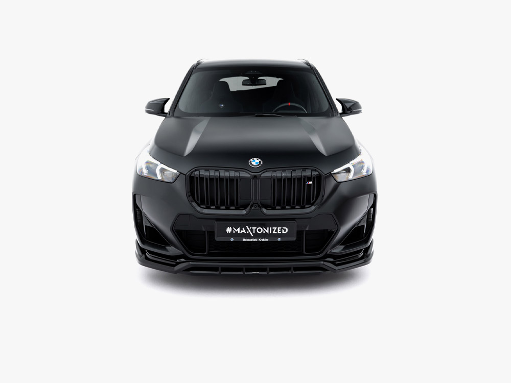Front Splitter BMW X1 M35i U11 - 5 