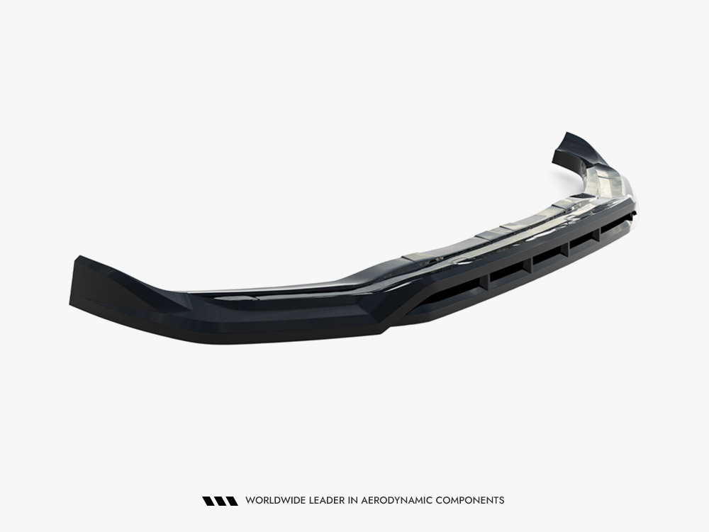 Front Splitter BMW X1 M35i U11 - 8 