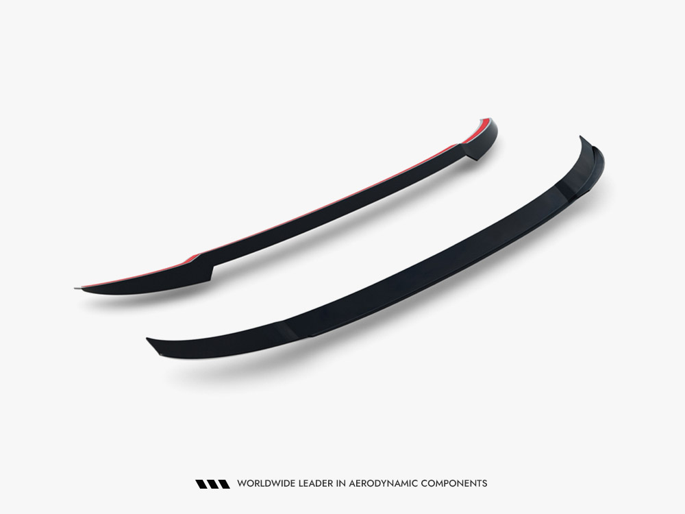 Spoiler CAP Skoda Kodiaq Sportline Mk2 - 5 