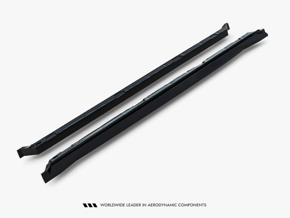 Side Skirt Diffusers Skoda Kodiaq Sportline Mk2 - 5 
