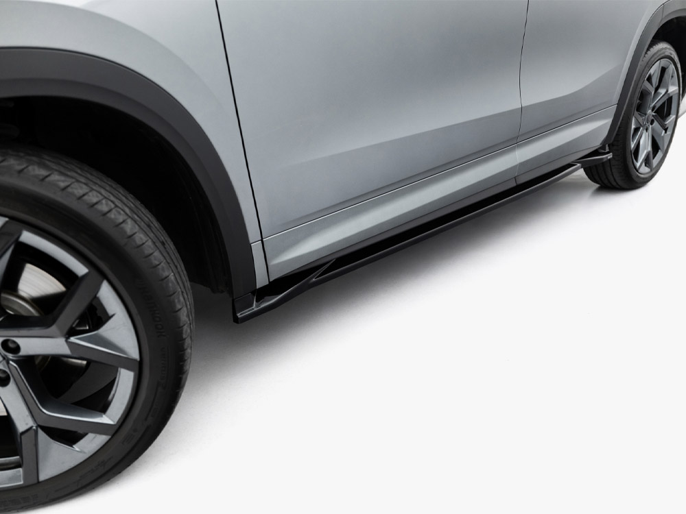 Side Skirt Diffusers Skoda Kodiaq Sportline Mk2 - 4 