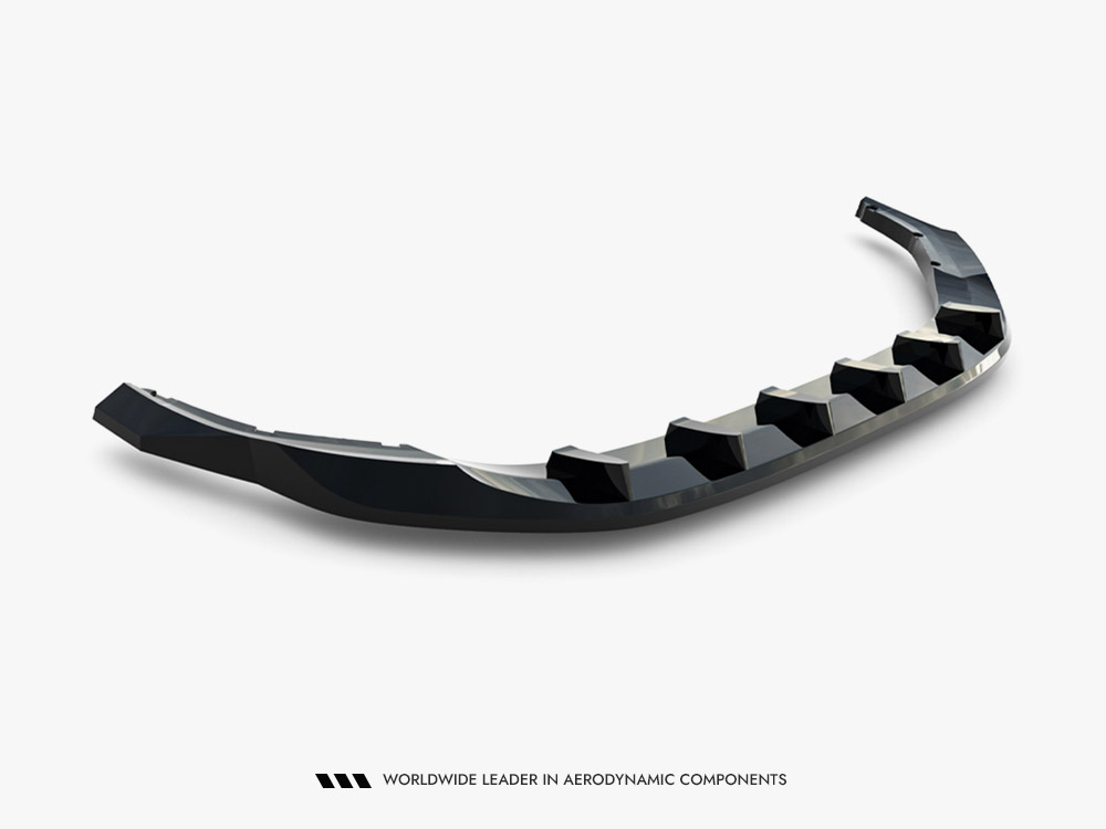 Front Splitter V.2 Skoda Kodiaq Sportline Mk2 - 7 