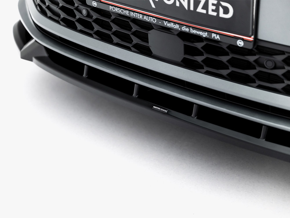 Front Splitter V.1 Skoda Kodiaq Sportline Mk2 - 5 
