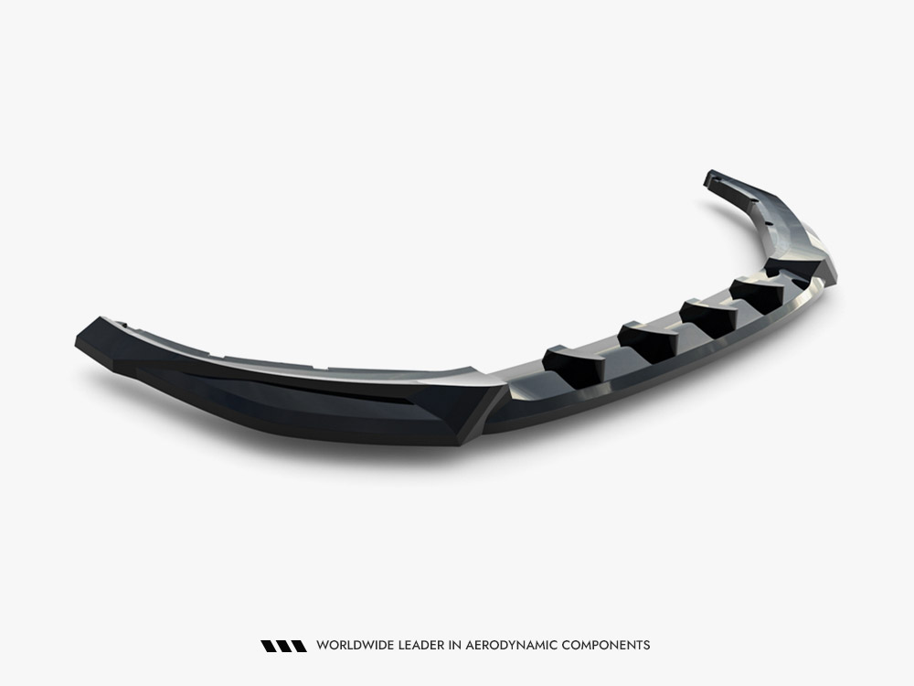 Front Splitter V.1 Skoda Kodiaq Sportline Mk2 - 7 