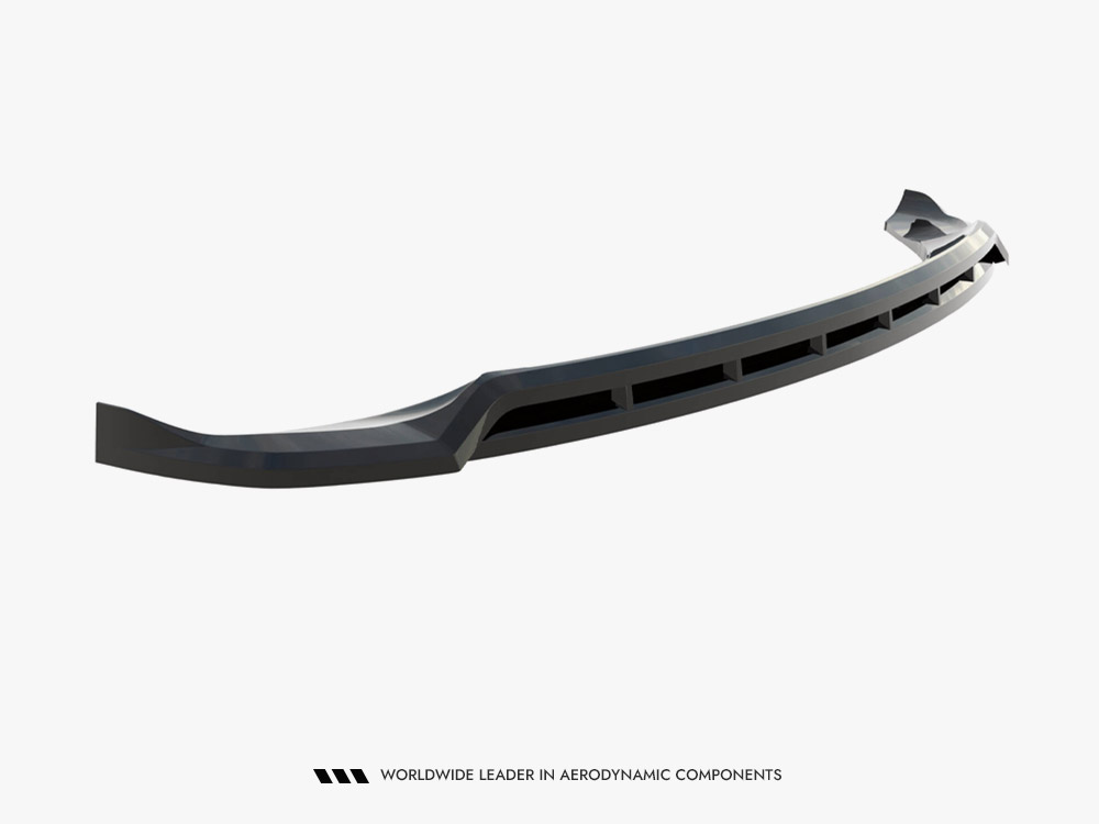 Front Splitter Mercedes-Benz GLC SUV / Coupe AMG-Line X254 / C254 - 5 
