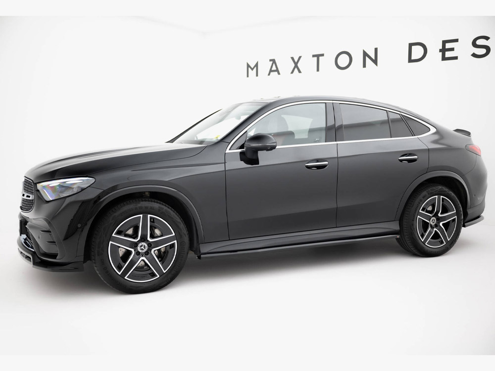 Full Body Kit Mercedes-Benz GLC Coupe AMG-Line C254 - 3 