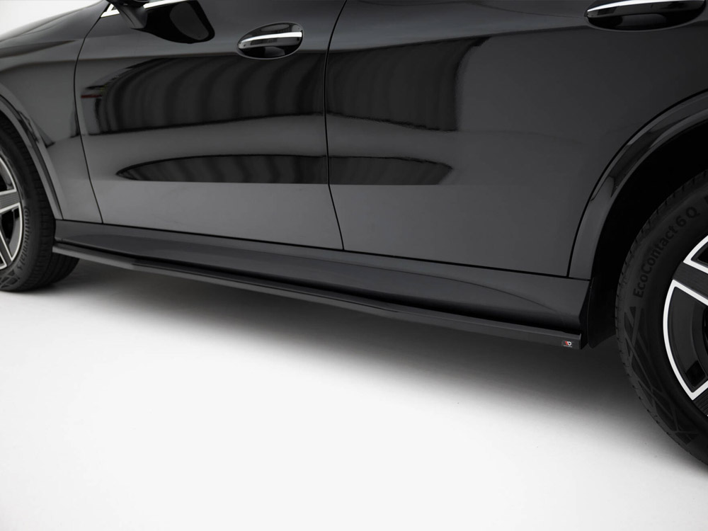 Full Body Kit Mercedes-Benz GLC Coupe AMG-Line C254 - 5 