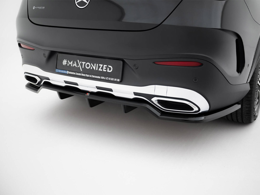 Full Body Kit Mercedes-Benz GLC Coupe AMG-Line C254 - 8 
