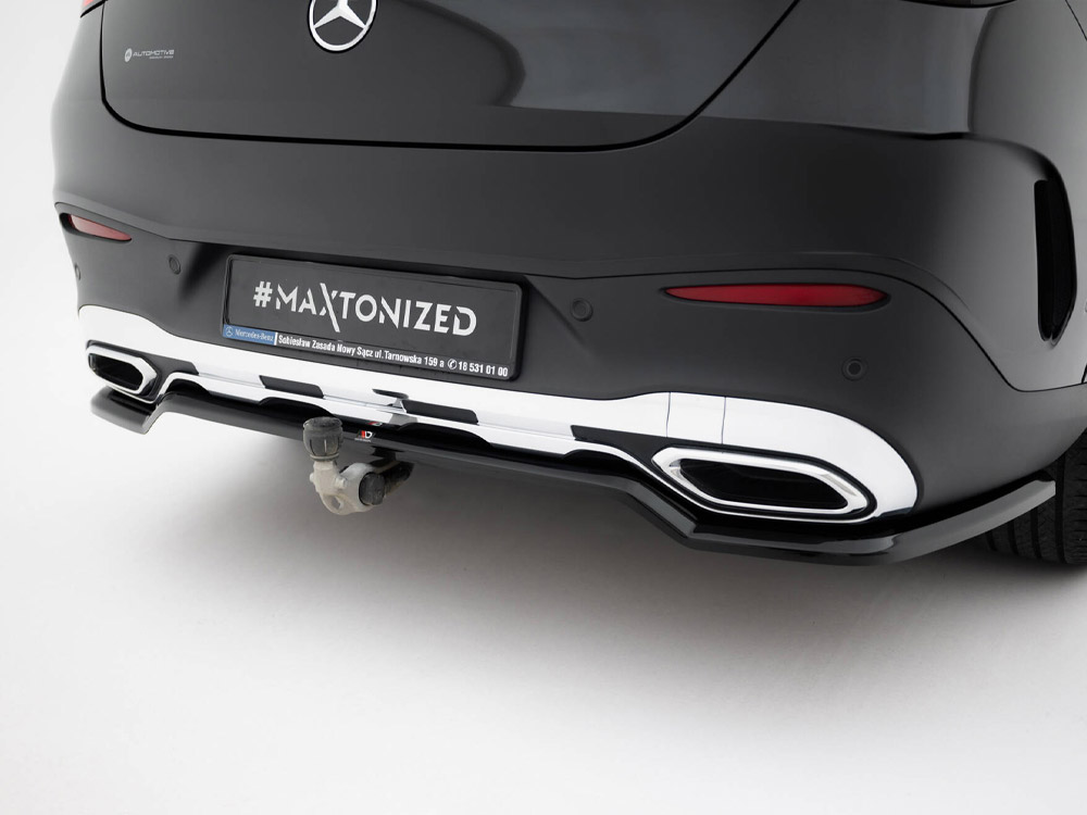Full Body Kit Mercedes-Benz GLC Coupe AMG-Line C254 - 9 