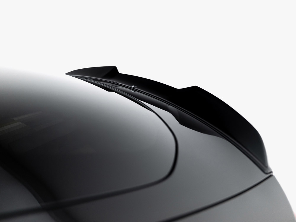 Spoiler CAP 3D Mercedes-Benz GLC Coupe C254 - 5 