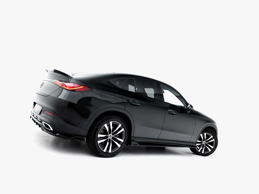 Side Skirt Diffusers Mercedes-Benz GLC Coupe C254 - 3 