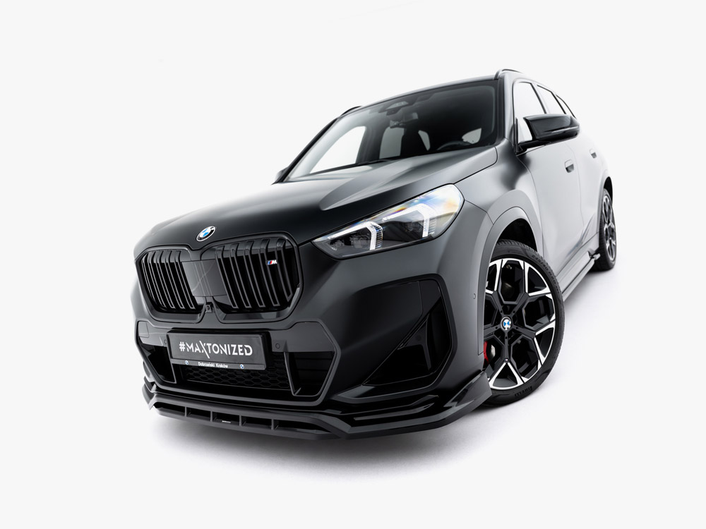 Full Body Kit BMW X1 M35i U11 - 3 
