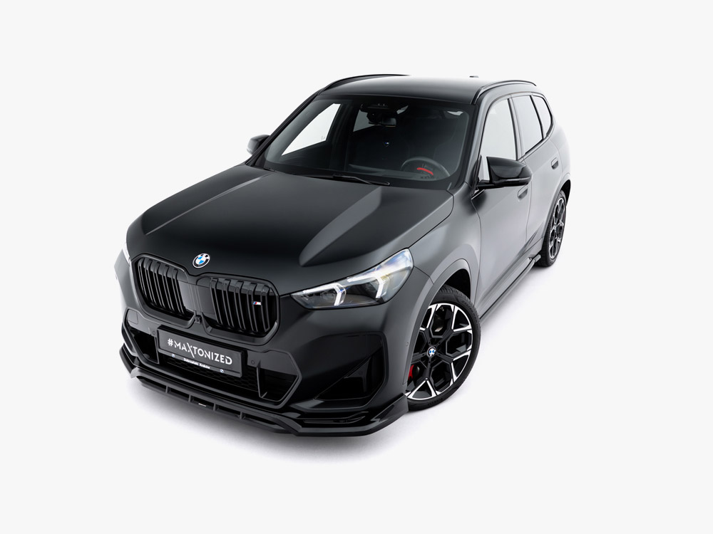 Full Body Kit BMW X1 M35i U11 - 4 