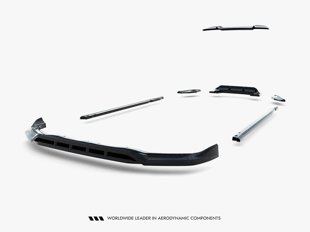 Full Body Kit BMW X1 M35i U11 - 22 