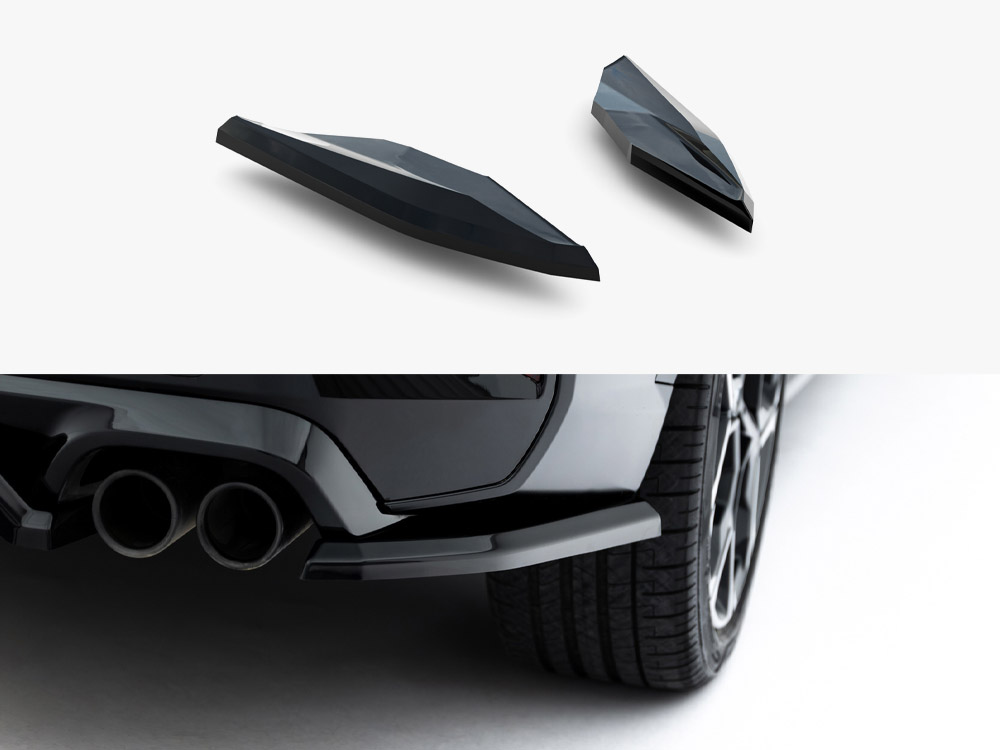 Full Body Kit BMW X1 M35i U11 - 35 