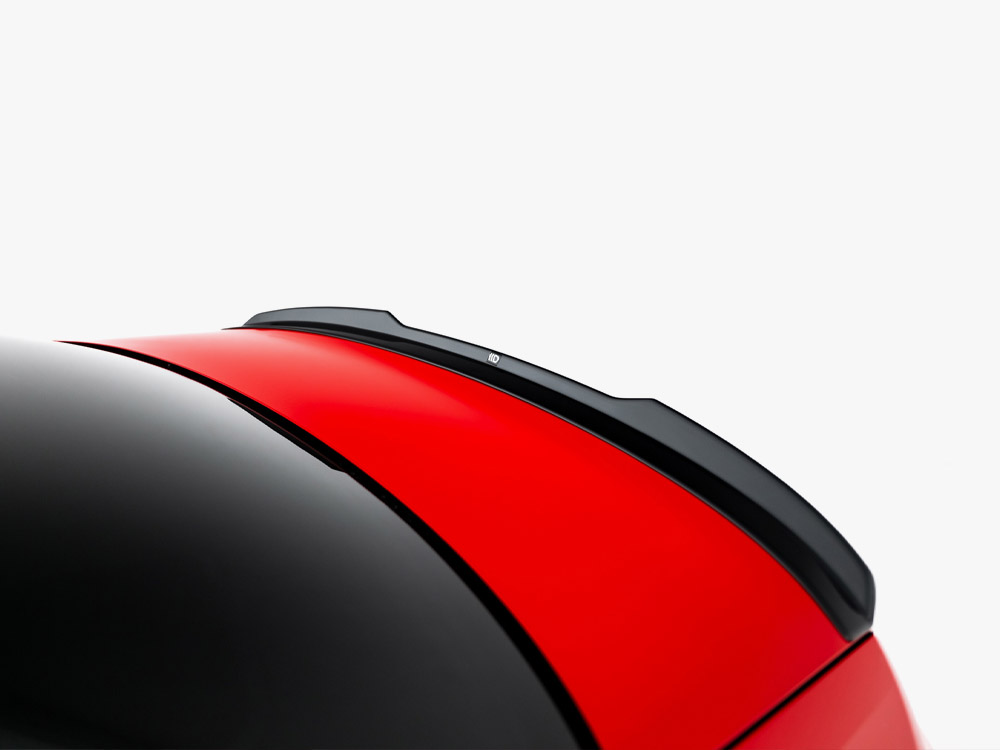 Spoiler CAP Audi A3 S-Line Sedan / S3 Sedan 8Y Facelift - 5 