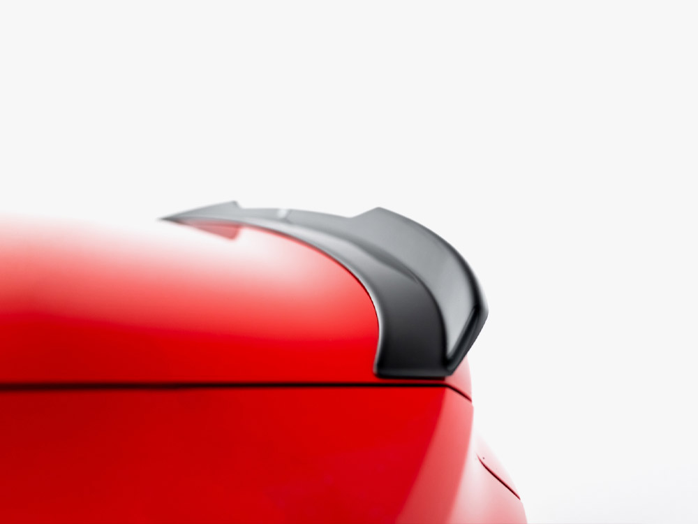 Spoiler CAP Audi A3 S-Line Sedan / S3 Sedan 8Y Facelift - 6 