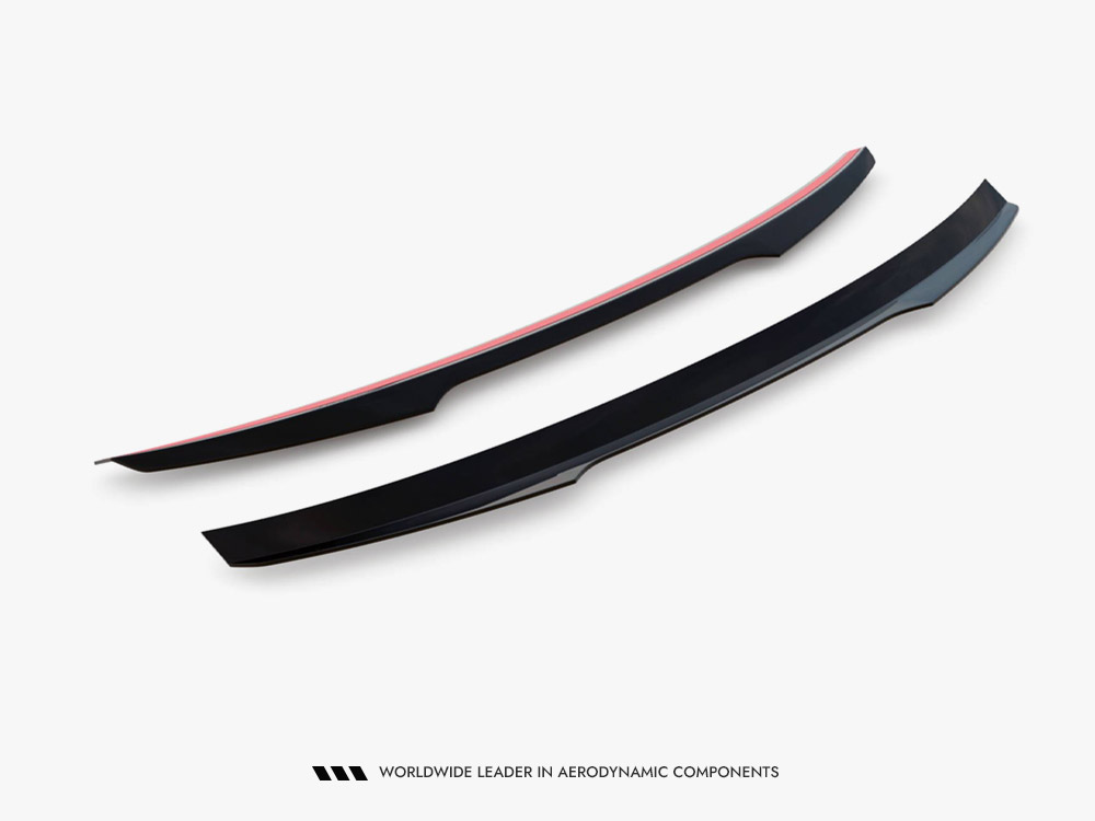 Spoiler CAP Mercedes-AMG GT 53 / 43 V8 Package 4 Door-Coupe - 6 