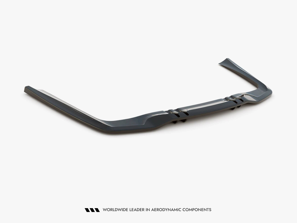 Rear Splitter (Vertical Bars) Mercedes-AMG 53 4 Door Coupe - 5 