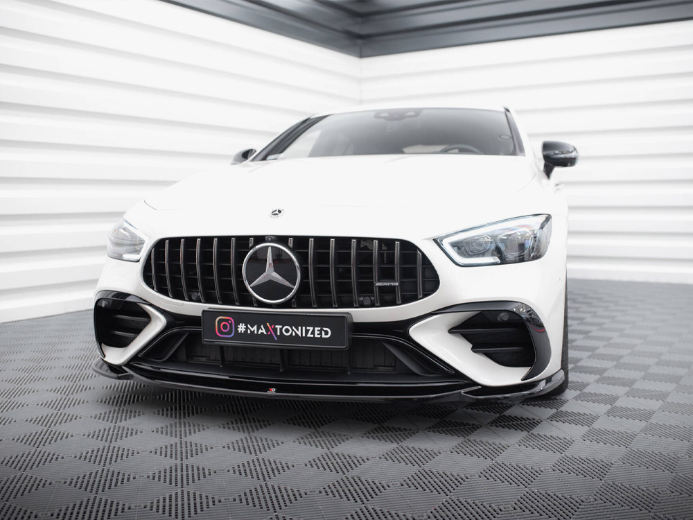 Full Body Kit Mercedes-AMG GT 43 4 Door Coupe V8 Styling Package X290 - 2 