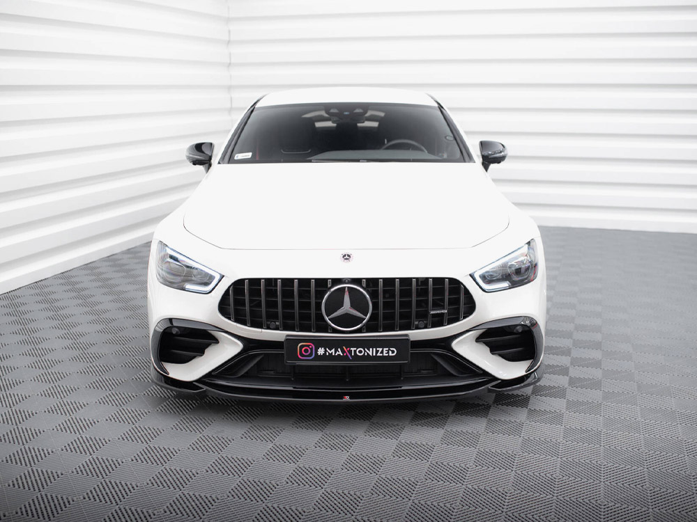 Full Body Kit Mercedes-AMG GT 43 4 Door Coupe V8 Styling Package X290 - 3 