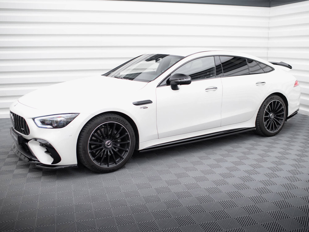 Full Body Kit Mercedes-AMG GT 43 4 Door Coupe V8 Styling Package X290 - 5 