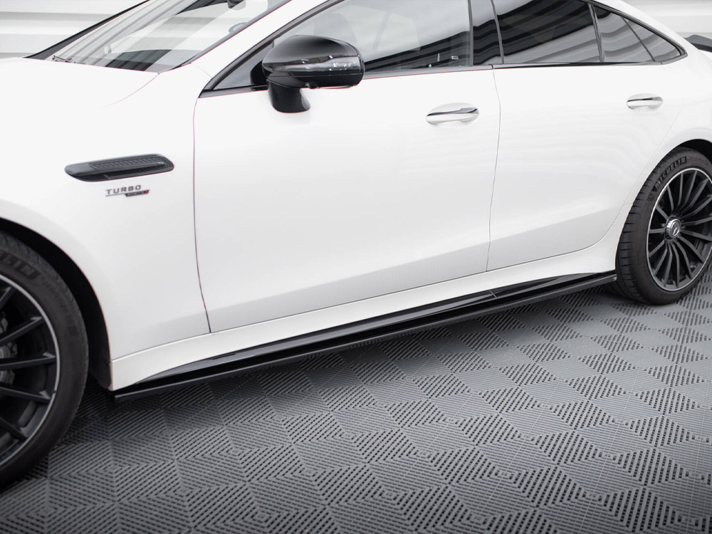 Full Body Kit Mercedes-AMG GT 43 4 Door Coupe V8 Styling Package X290 - 6 