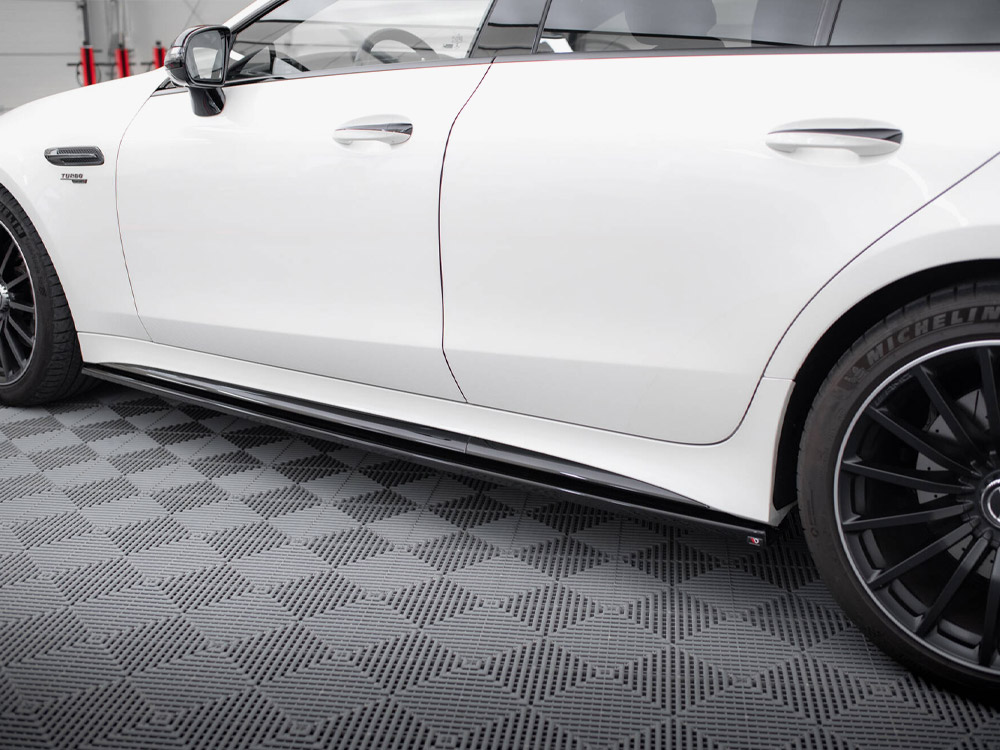 Full Body Kit Mercedes-AMG GT 43 4 Door Coupe V8 Styling Package X290 - 7 