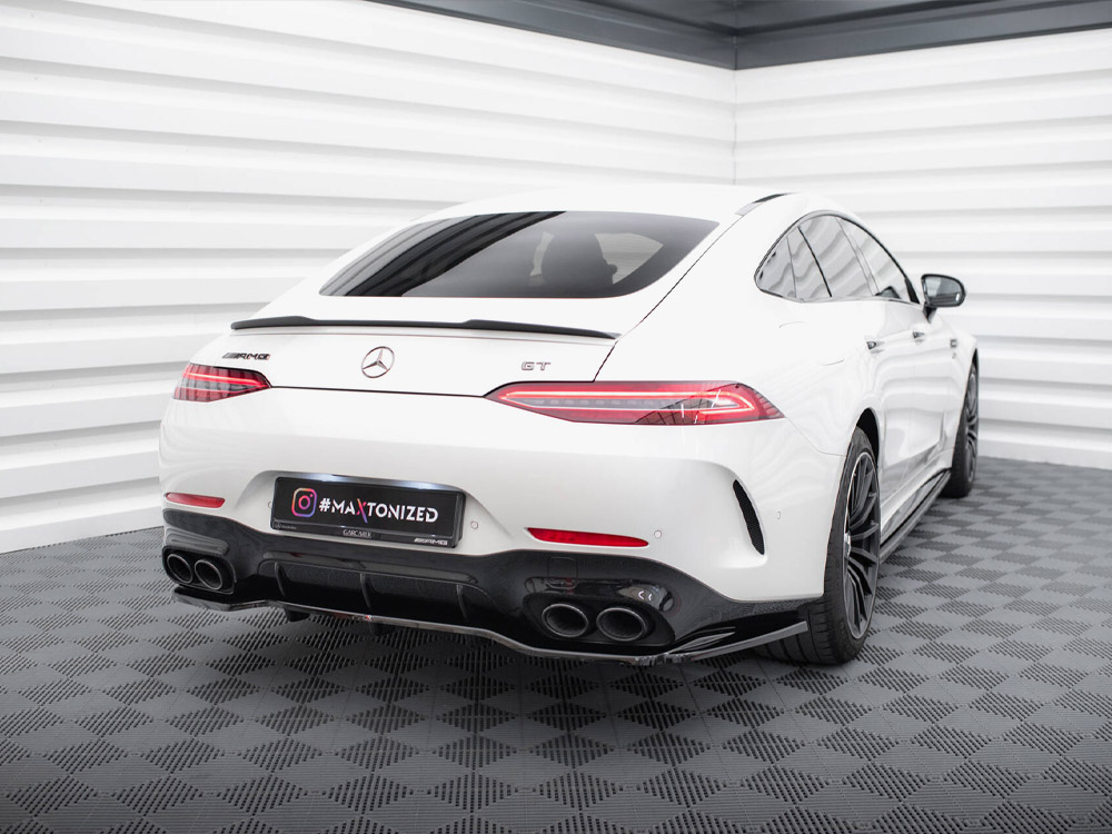 Full Body Kit Mercedes-AMG GT 43 4 Door Coupe V8 Styling Package X290 - 8 