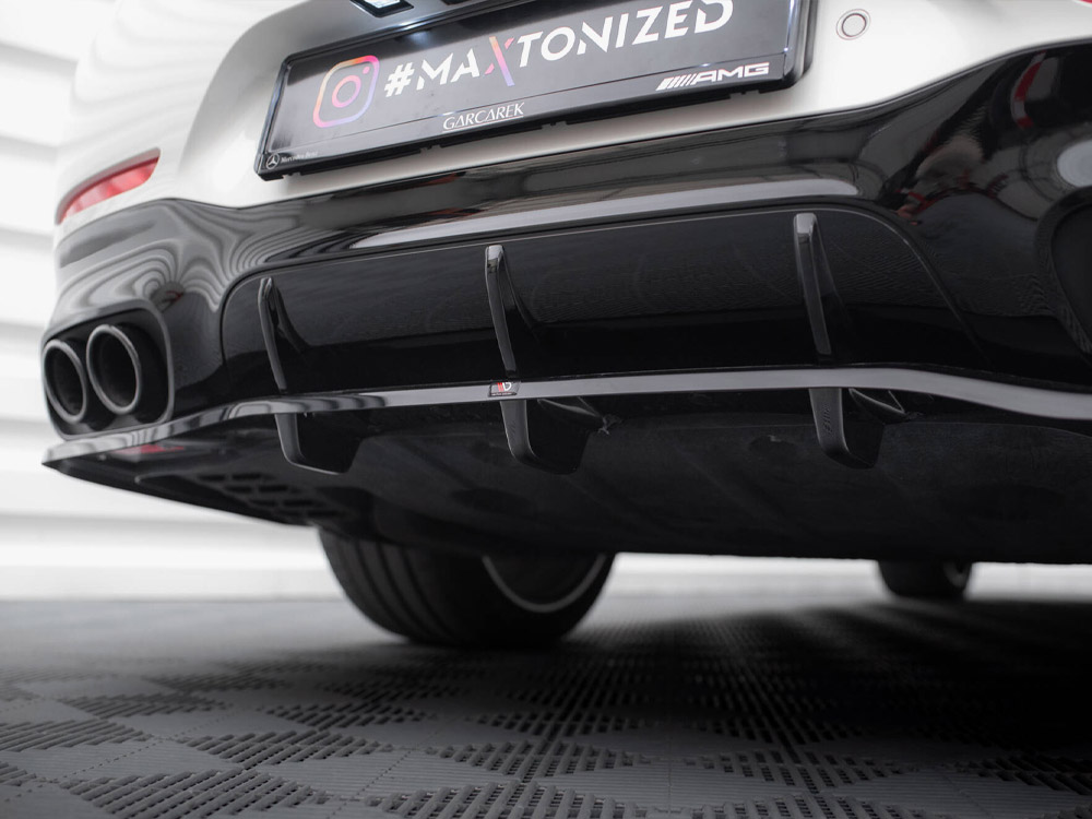 Full Body Kit Mercedes-AMG GT 43 4 Door Coupe V8 Styling Package X290 - 11 