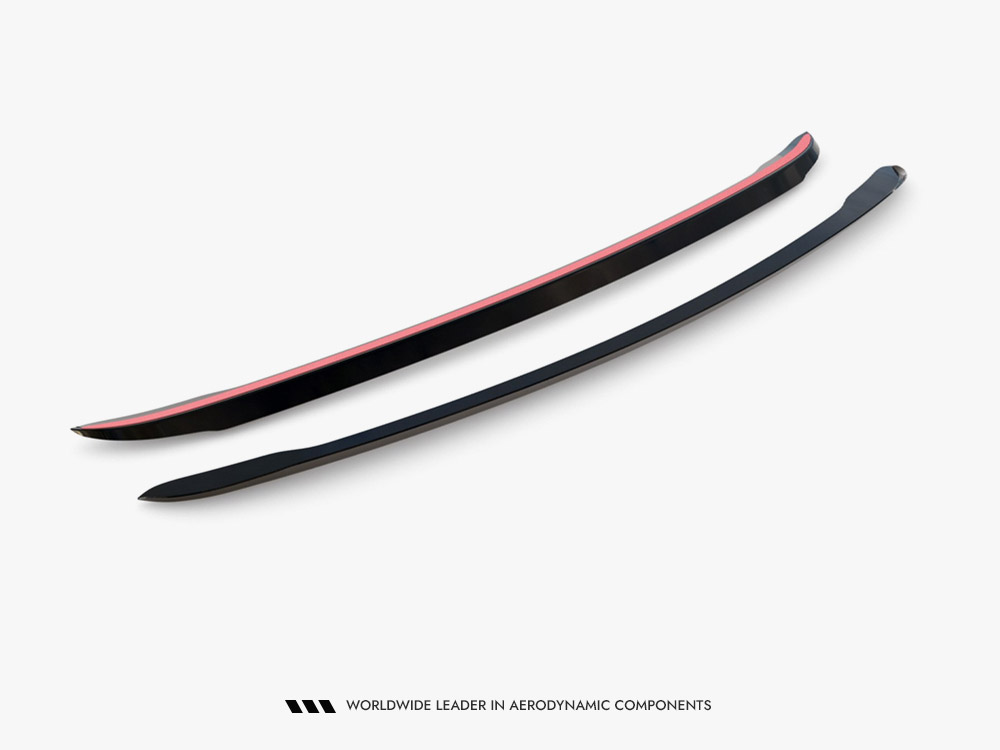 Spoiler CAP Mercedes AMG GT 63S 4-door Coupe - 5 