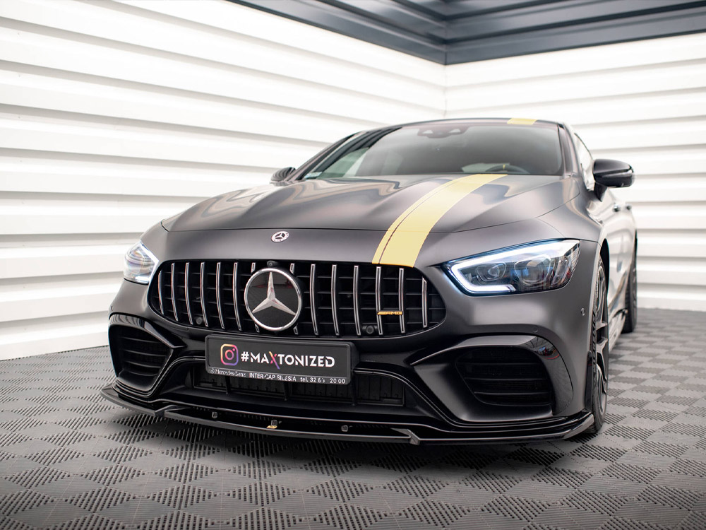 Full Body Kit Mercedes-AMG GT 63S 4 Door Coupe Aero X290 - 2 