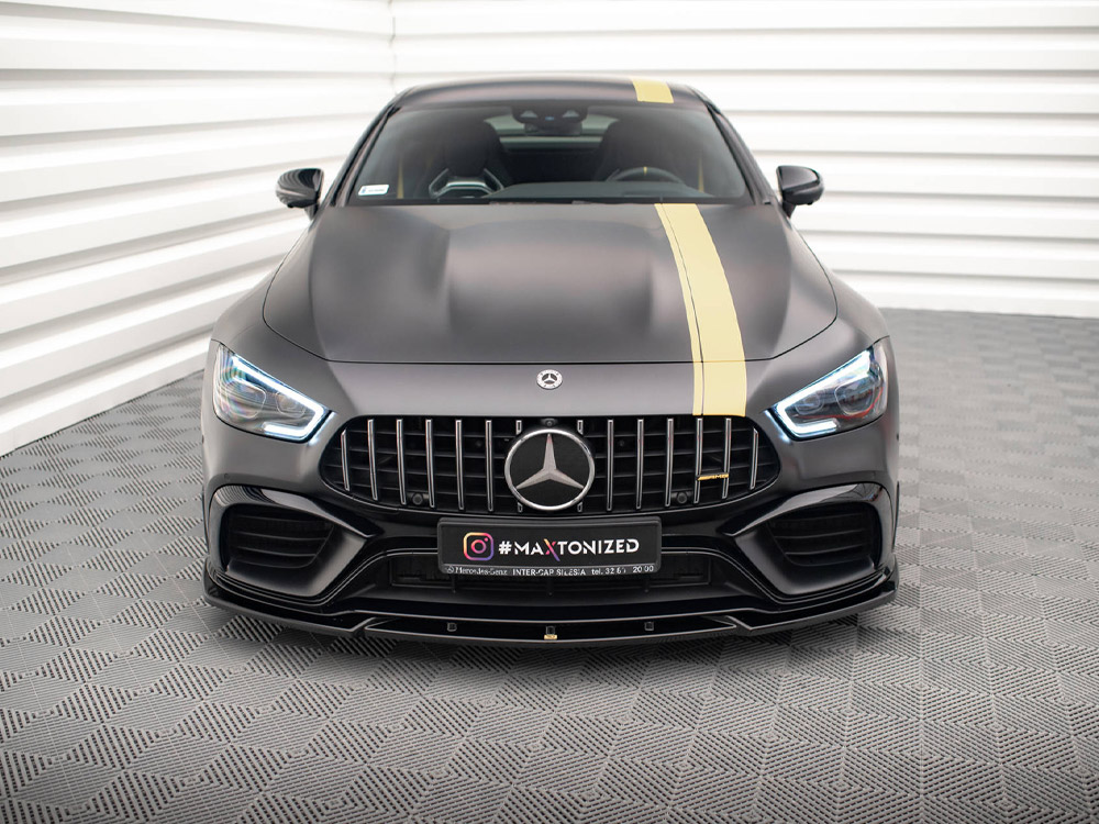 Full Body Kit Mercedes-AMG GT 63S 4 Door Coupe Aero X290 - 3 