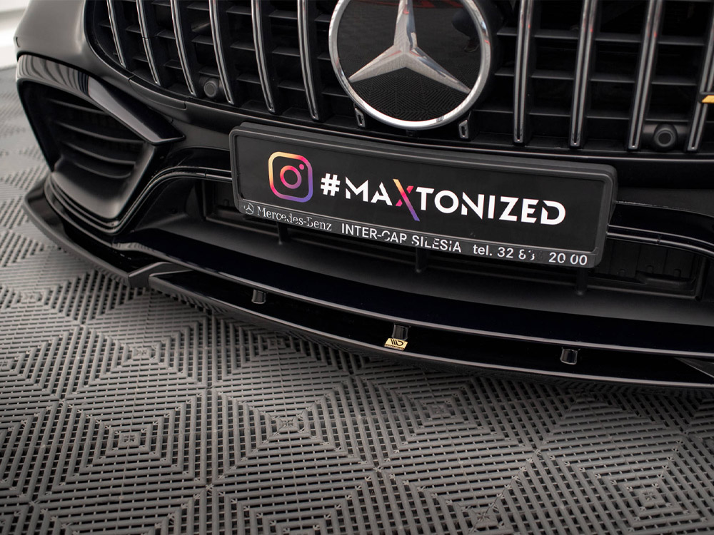 Full Body Kit Mercedes-AMG GT 63S 4 Door Coupe Aero X290 - 4 