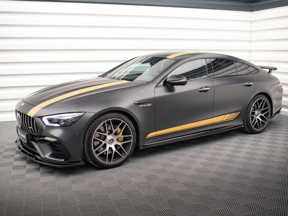 Full Body Kit Mercedes-AMG GT 63S 4 Door Coupe Aero X290 - 5 